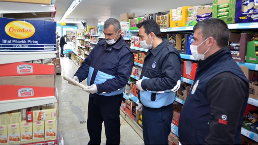 BÜNYAN ZABITA MÜDÜRLÜĞÜ DENETİMLERİ SIKLAŞTIRDI