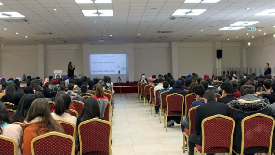 KAYMEK’TEN YKS SEMİNERİ