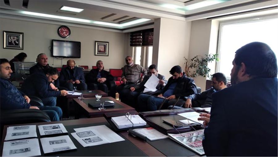 SP ÖZVATAN 3.OLAĞAN KONGRESİ YAPILDI