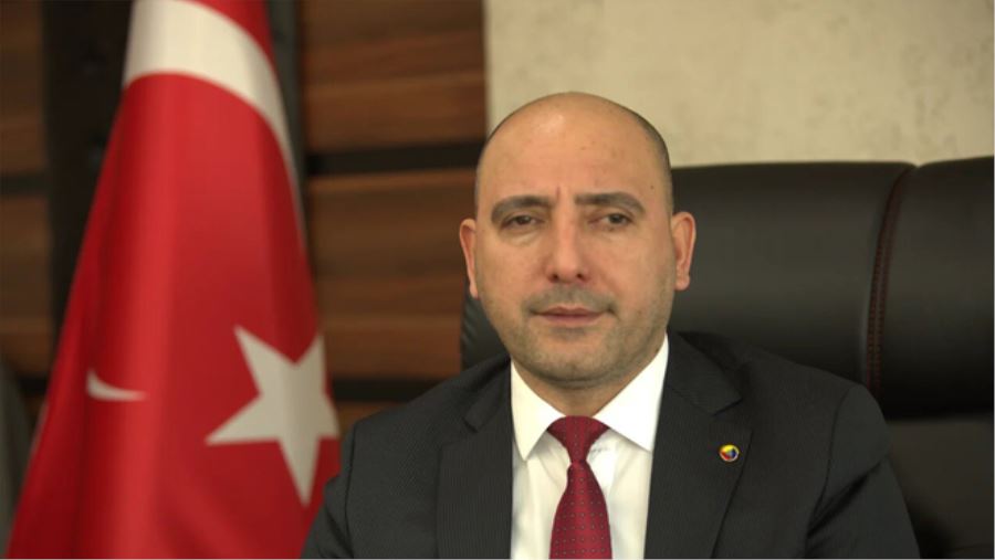 KTB BAŞKANI BAĞLAMIŞ: