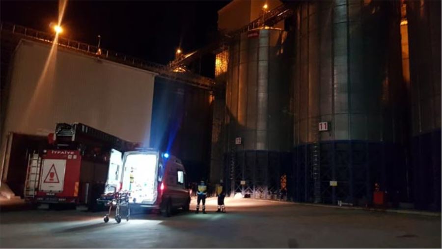 NAFAKA MAĞDURU ADAM İNTİHARIN EŞİĞİNDEN DÖNDÜ