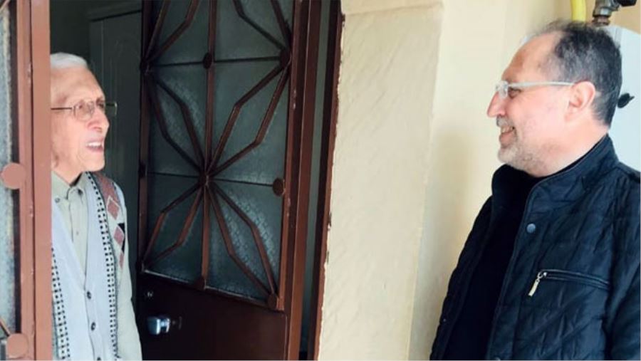 65 YAŞ ÜSTÜ VATANDAŞLARA ESNAF DESTEĞİ