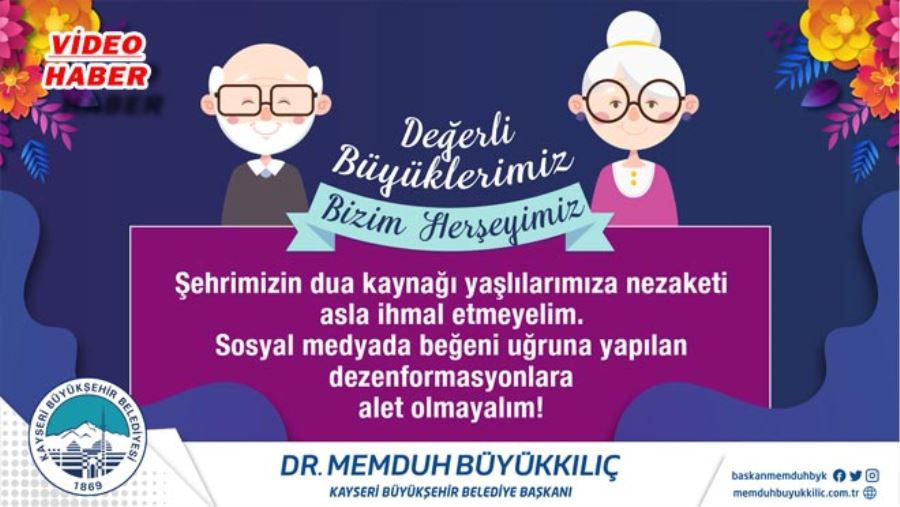 ULU ÇINARLAR DUA KAYNAĞIMIZ