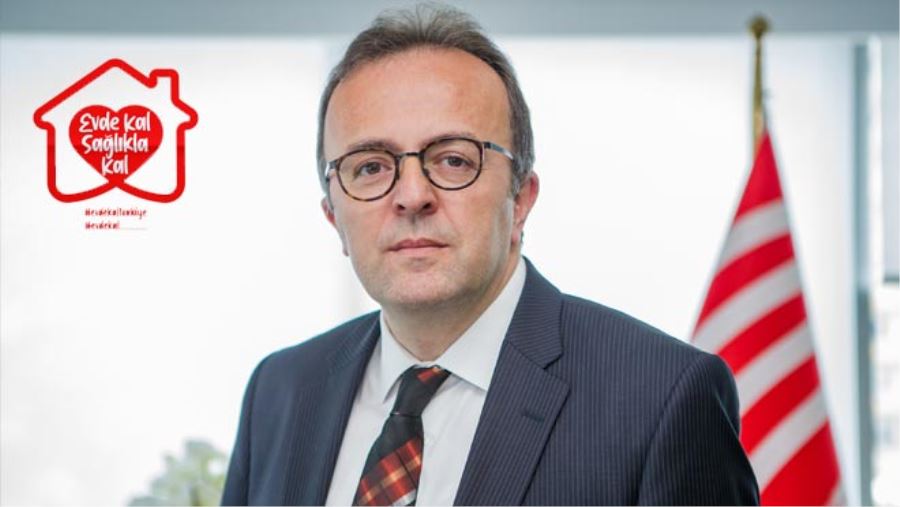 EVDE KAL, SAĞLIKLA KAL