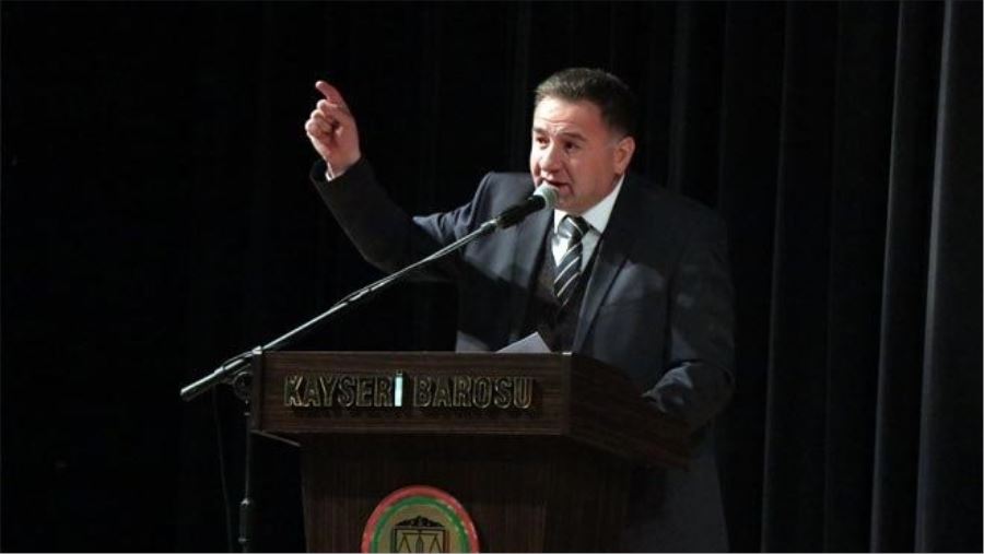 39 BARO BAŞKANI’NDAN TBB’YE DESTEK ÇAĞRISI