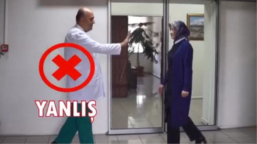 DEVLET HASTANESİ DOĞRU VE YANLIŞ BİLİNENLERİ ANLATTI