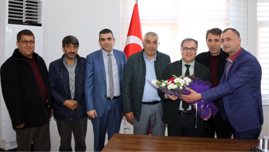 ÖZDOĞAN: BİZ BÜYÜK BİR AİLEYİZ