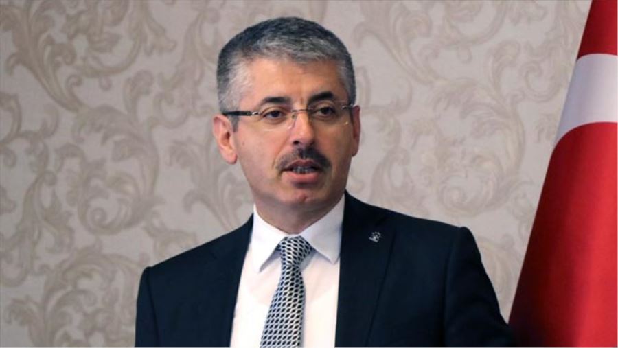 ÇOPUROĞLU “EVDE KAL” ÇAĞRISINI YİNELEDİ