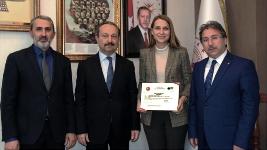 YAHYALI DEVLET HASTANESİNE