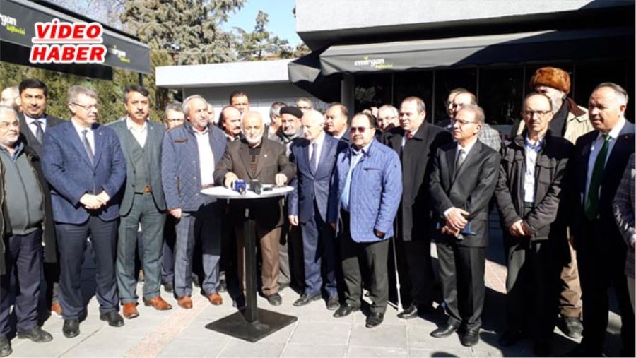 GÖNÜLLÜ KÜLTÜR KURULUŞLARI BAŞKANI TAŞ: