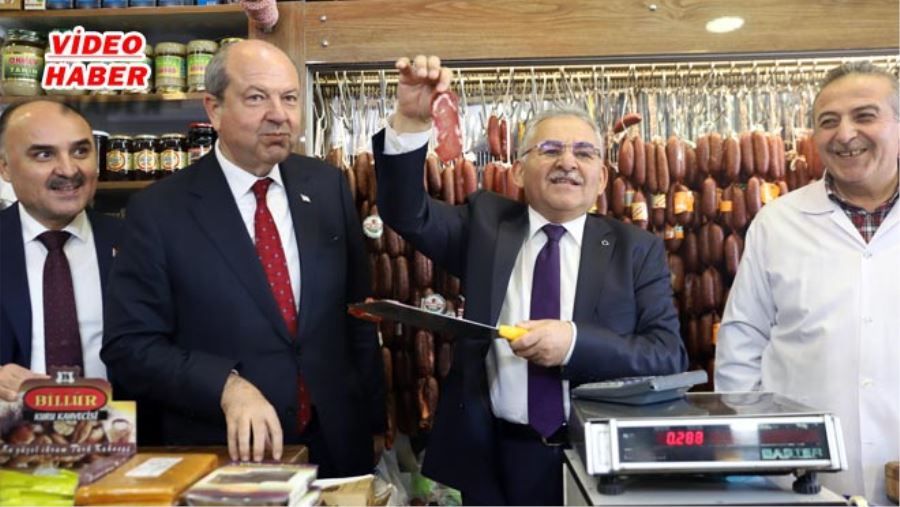 BÖYLE GÜZEL PASTIRMA YEMEDİM