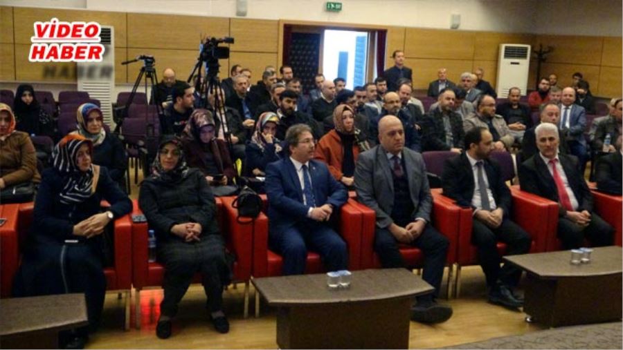 UYUŞTURUCUYLA MÜCADELE VE ÇÖZÜM ÖNERİLERİ TOPLANTISI