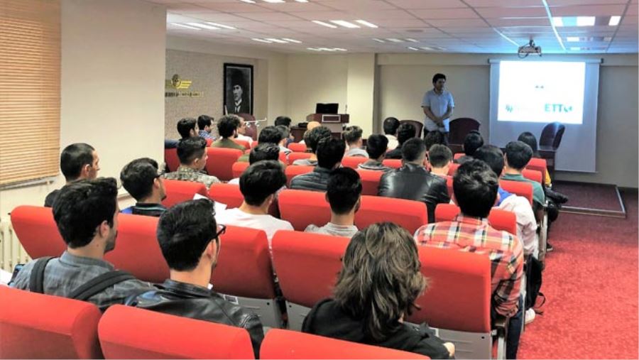 ERÜ ÖĞRENCİLERİNİN TÜBİTAK BAŞARISI