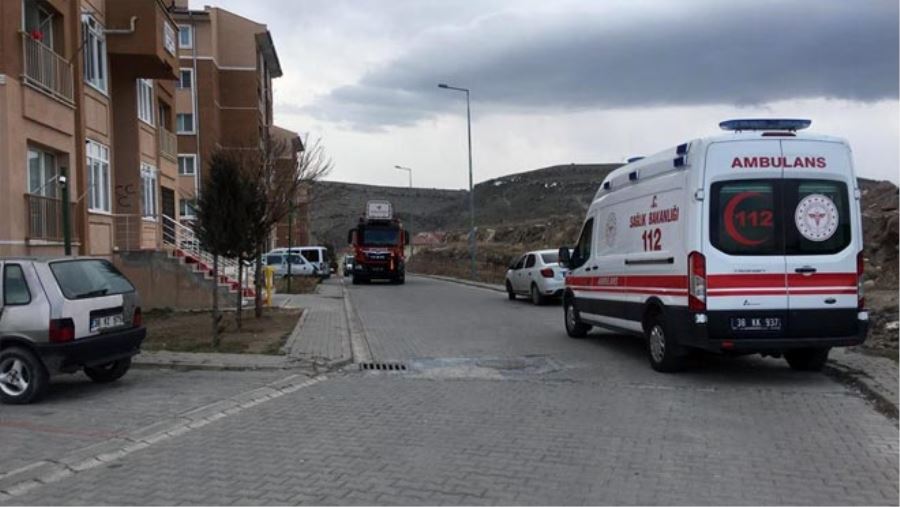 BUNALIMA GİREN ADAM İNTİHAR ETMEYE KALKTI