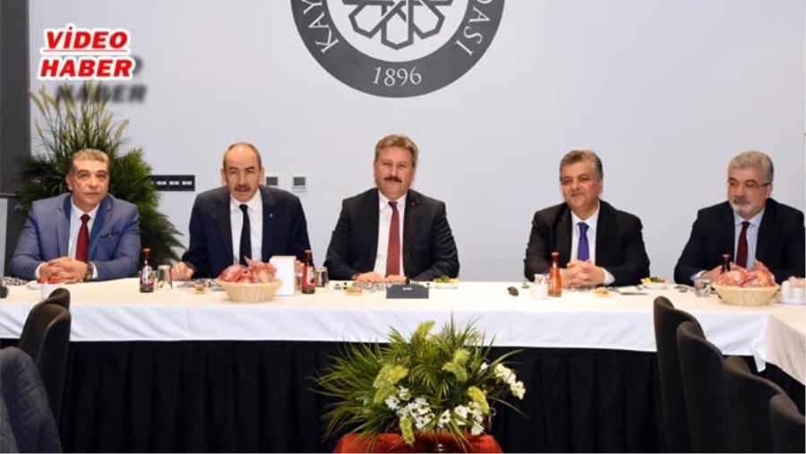 KAZANCILARA YENİ PROJE