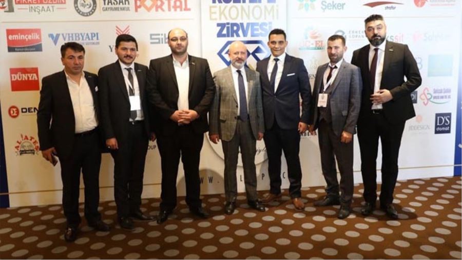 TARIMI TEKNOLOJİ İLE BÜTÜNLEŞTİRİYORUZ