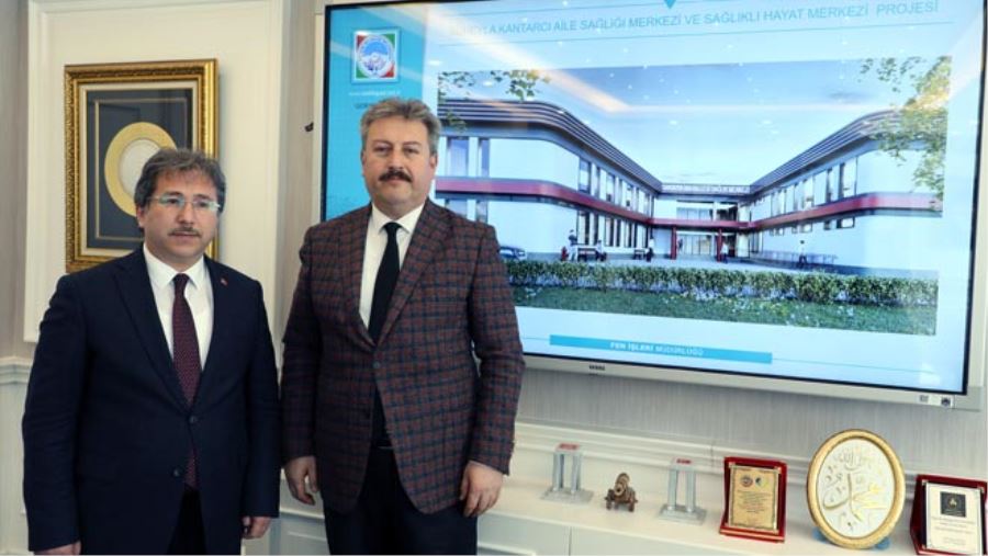 MELİKGAZİ’DE 3 MAHALLEYE 3 YENİ SAĞLIK OCAĞI