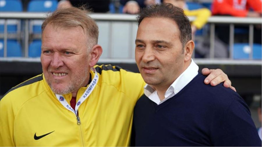 PROSİNECKİ, ‘DAHA ÖNÜMÜZDE 9 MAÇ VAR’