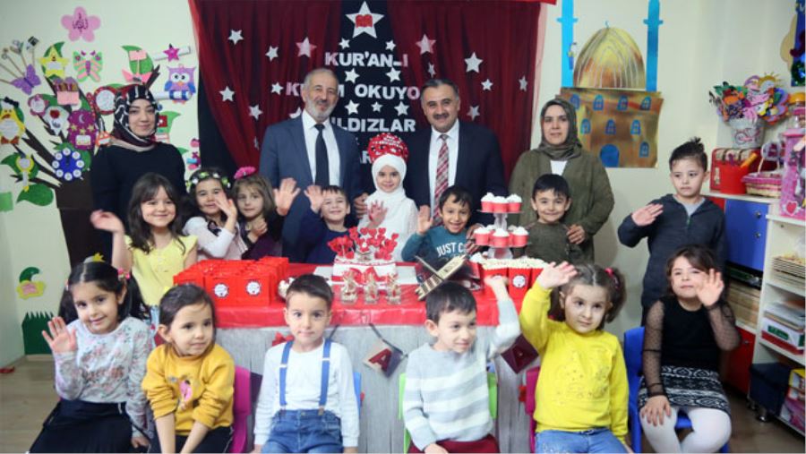 BAŞKAN MEHMET CABBAR’DAN KUR