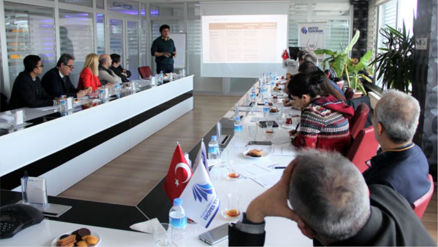 ERCİYES TEKNOPARK’TA HORİZON 2020 PROGRAMI ERC BİLGİ GÜNÜ ETKİNLİĞİ