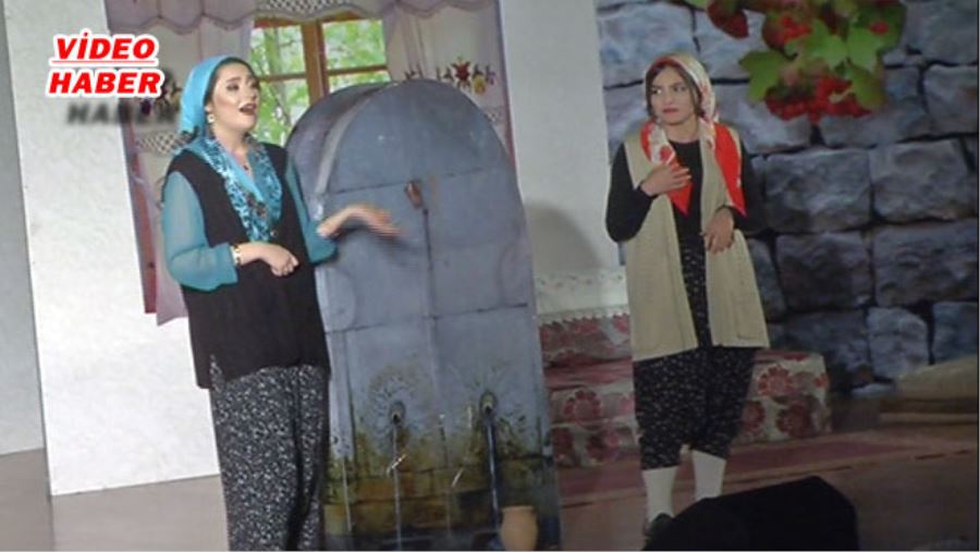 ‘GESİ BAĞLARI’ OYUNU