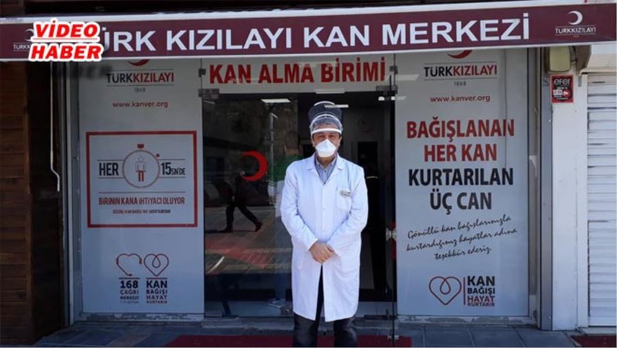 KIZILAY KAN BAĞIŞI DEVAM EDİYOR 