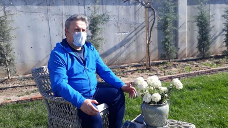 MELİKGAZİ BELEDİYE BAŞKANI PALANCIOĞLU