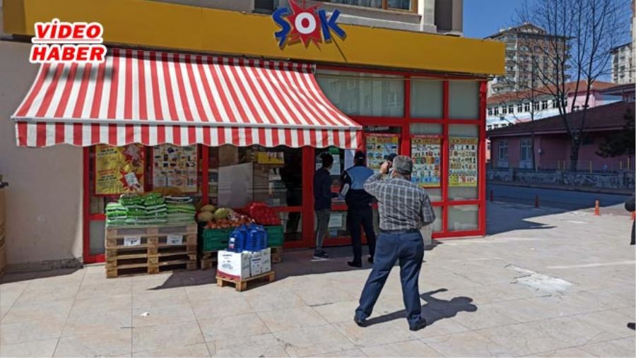 15 MADDEDEN OLUŞAN ÖNLEMLERİ İÇEREN AFİŞLER DAĞITILDI