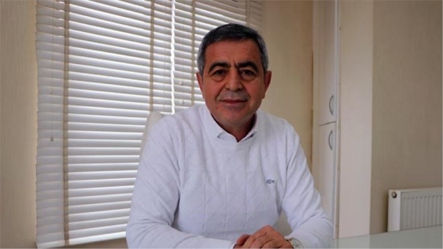 YÜCEL’DEN ‘HIZLI TREN’ TEPKİSİ