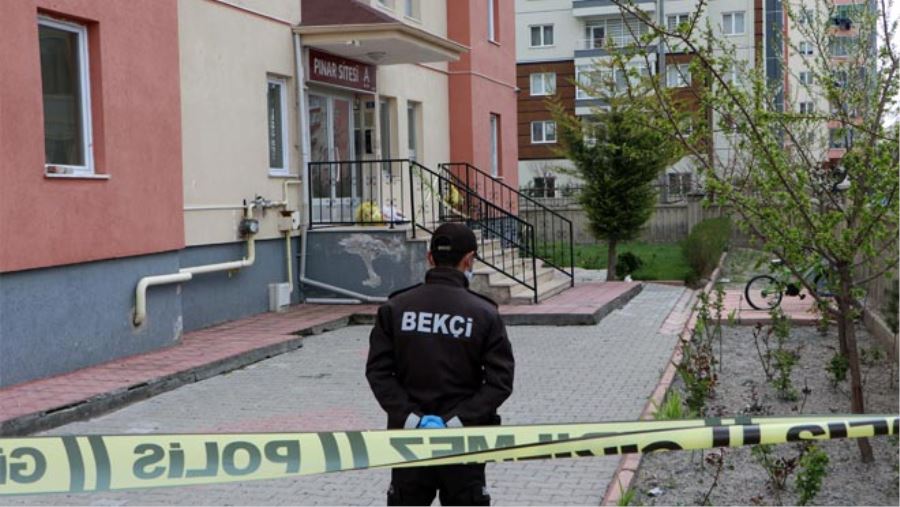 66 DAİRE 3 BLOK KARANTİNA ALTINA ALINDI