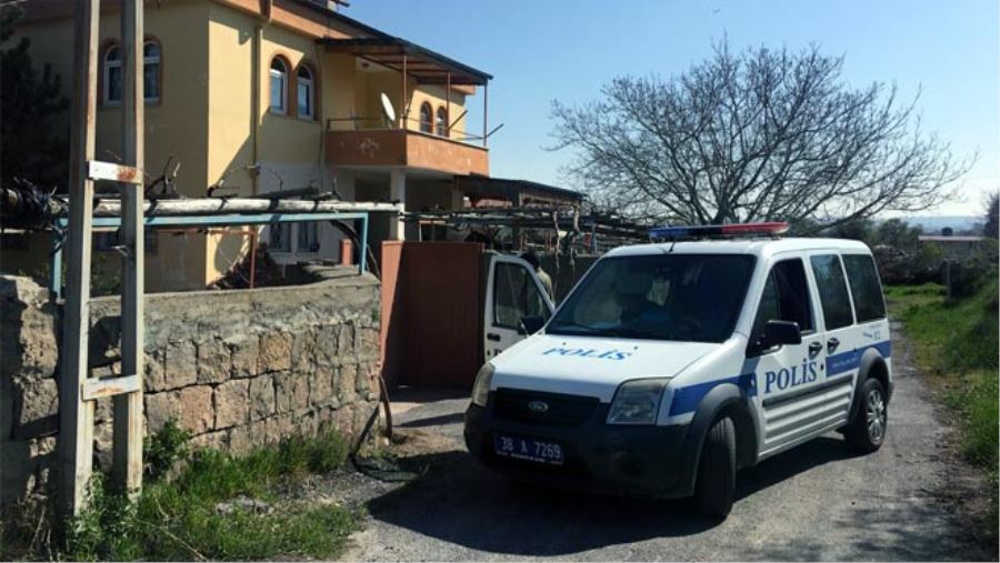 YAŞLI KADIN KARBONMONOKSİT GAZINDAN ZEHİRLENDİ