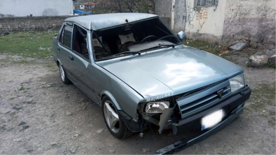 CEZAEVİNDEN ÇIKTI KAZADA HAYATINI KAYBETTİ