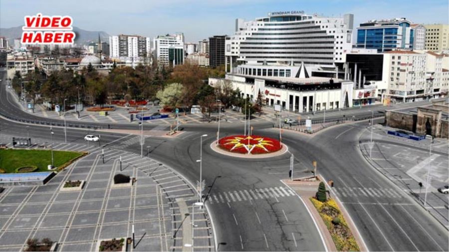 SOKAĞA ÇIKMA YASAĞI SONRASI