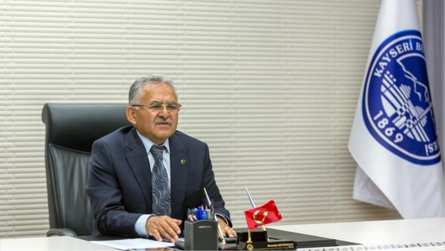 BAŞKAN BÜYÜKKILIÇ’TAN “HAZİNE ARAZİSİ” AÇIKLAMASI