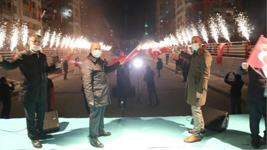 KOCASİNAN’DA DOLU DOLU 23 NİSAN COŞKUSU