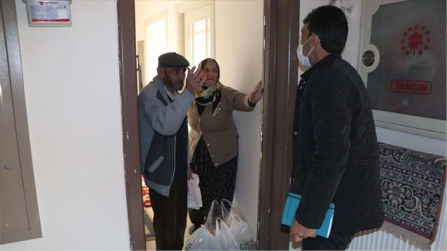 ZAFER MAHALLESİ MUHTARINDAN ÖRNEK DAVRANIŞ