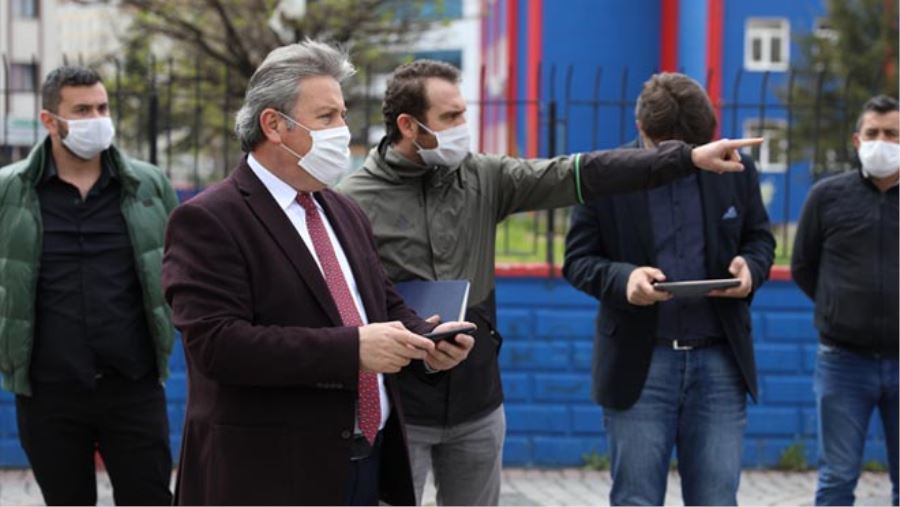 GÜLÜK VE HUNAT MAHALLESİ İYİLEŞİYOR