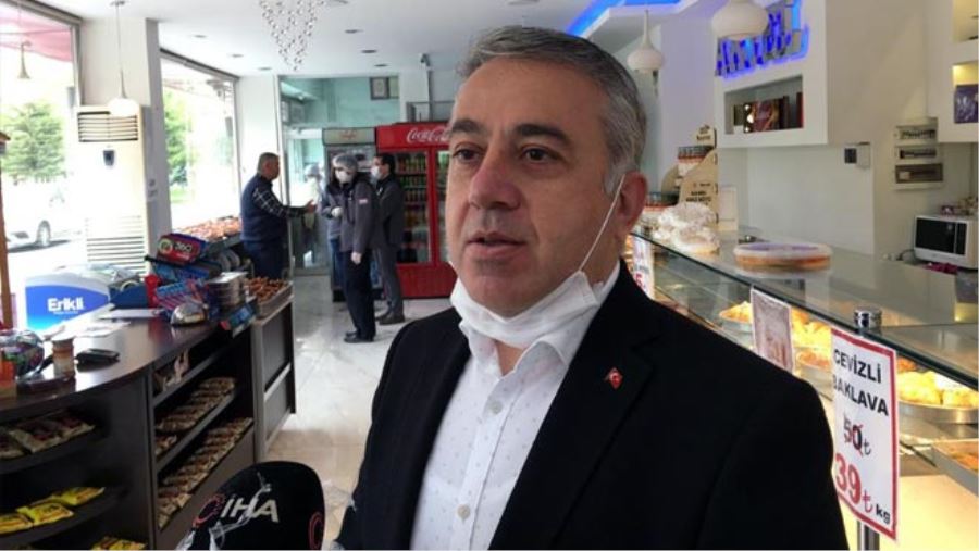 KAYSERİ’DE UNLU MAMULLERİN DENETİMİ YAPILDI