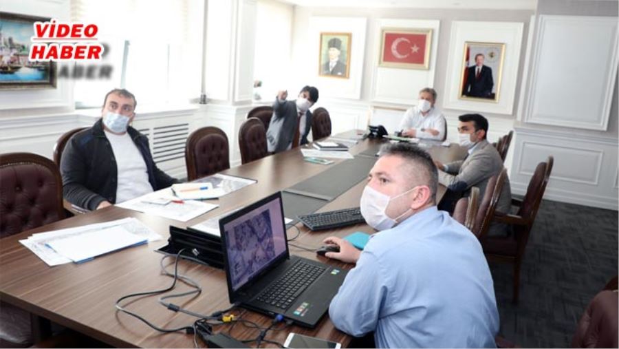 ŞEHİR MERKEZİNDE OTOPARK SORUNU ÇÖZÜLECEK