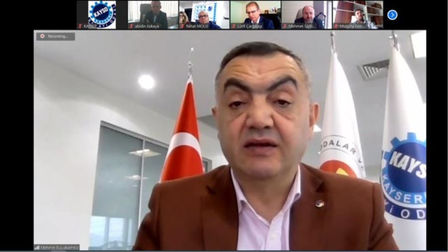 TÜM İMALAT SANAYİ SEKTÖRLERİ MÜCBİR SEBEP KAPSAMINA ALINMALIDIR