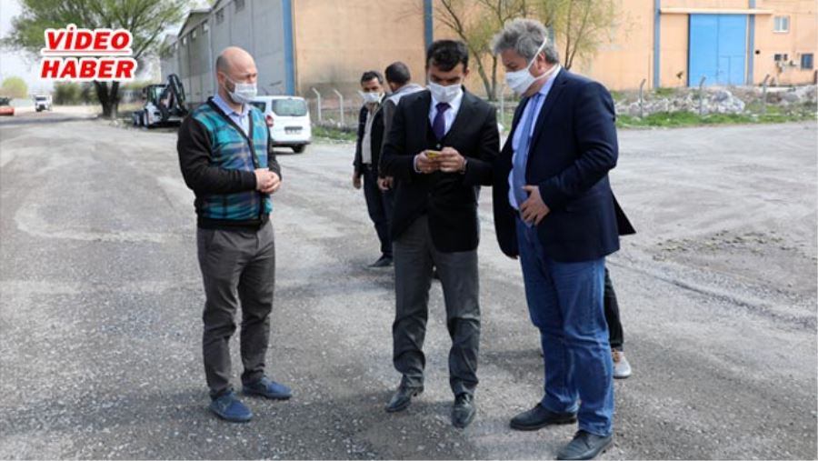 MELİKGAZİ’DE YENİ BAĞLANTI YOLU İLE TİCARET VE EKONOMİYE KATKI