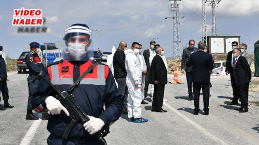 BAŞKAN BÜYÜKKILIÇ, AKMESCİT MAHALLESİ’NDE VERİLEN HİZMETLERLE İLGİLİ BİLGİ ALDI