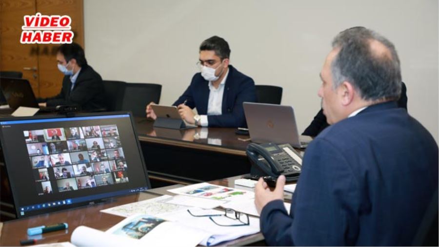 BAŞKAN YALÇIN TARIMA KATKILARINI ANLATTI