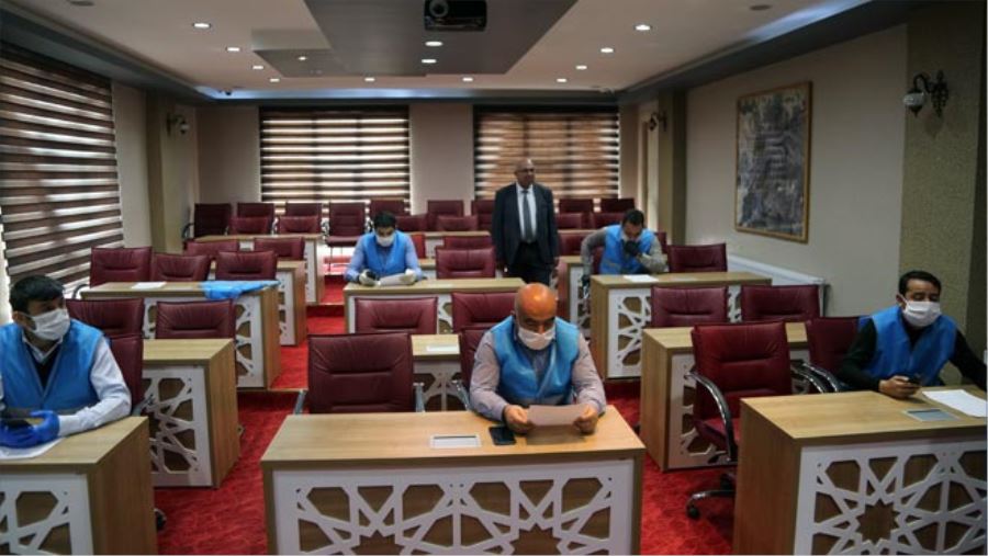 DEVELİ BELEDİYESİ’NDEN YAŞLILARA ÖZEL DESTEK