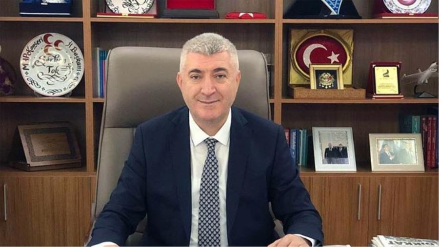 BAŞKAN TOK, ALPARSLAN TÜRKEŞ’İ ÖLÜMÜNÜN 23. YILINDA UNUTMADI