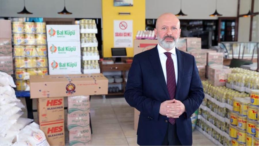 KOCASİNAN BELEDİYESİ KORONAVİRÜS SALGINI DOLAYISIYLA