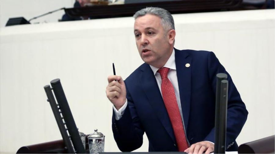 CHP’Lİ ARIK’TAN KAHRAMAN SAĞLIKÇILAR İÇİN KANUN TEKLİFİ