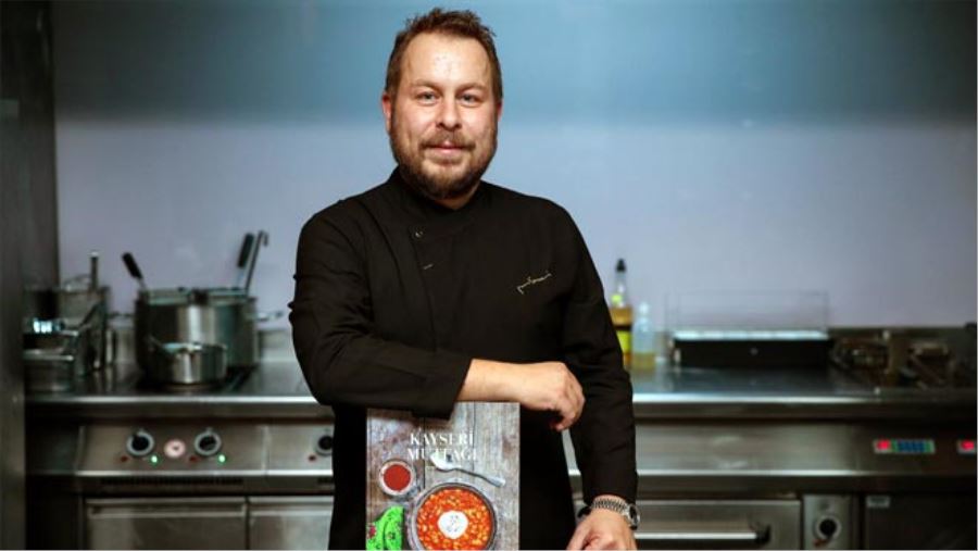 ‘KAYSERİ MUTFAĞI’ DÜNYA’NIN EN İYİSİ