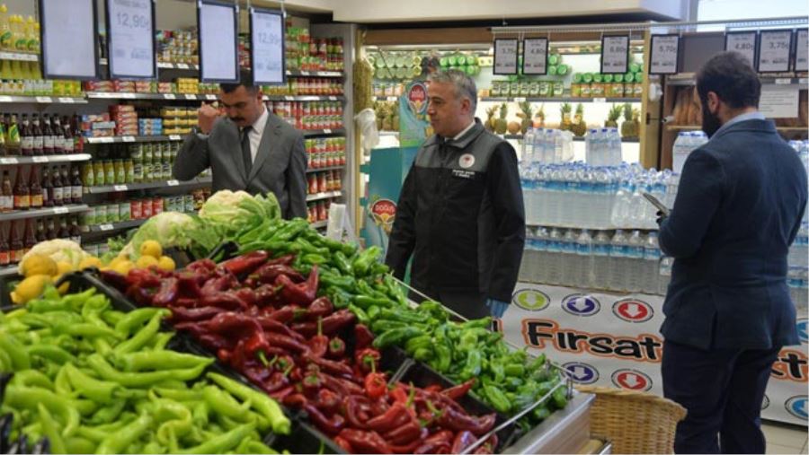 TARIM VE ORMAN MÜDÜRLÜĞÜ DENETİMLERİ ARALIKSIZ SÜRÜYOR