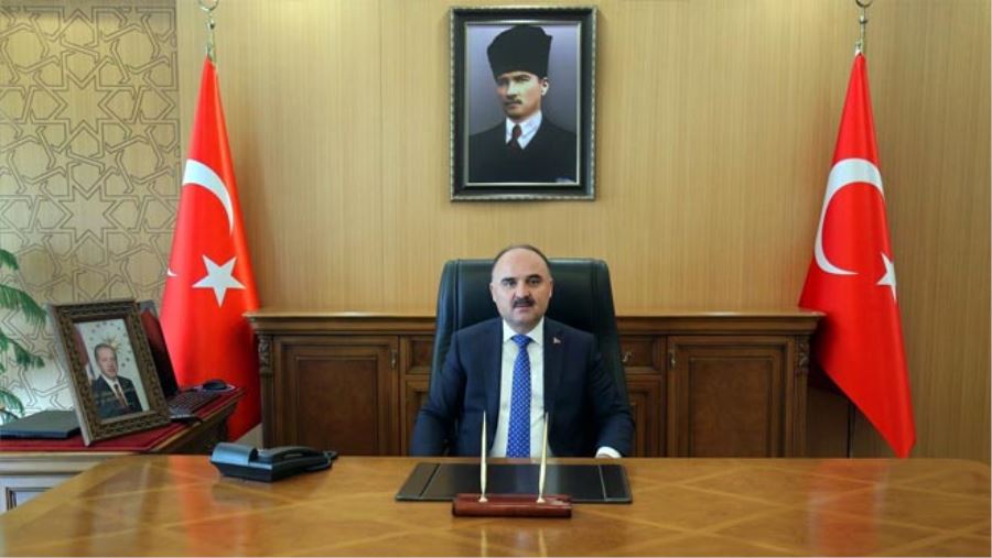 VALİ ŞEHMUS GÜNAYDIN